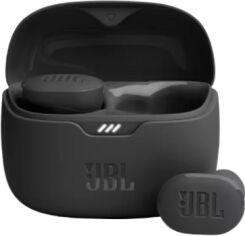 Акція на Jbl Tune Buds Black (JBLTBUDSBLK) від Y.UA