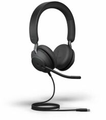 Акція на Jabra Evolve2 40 USB-C Uc Stereo (24089-989-899) від Y.UA