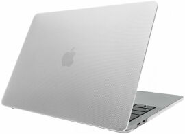 Акція на SwitchEasy Protective Case White (SMBP13059TW22) для MacBook Pro 13" 2016-2020 / Pro 13" M1 / Pro 13" M2 від Y.UA