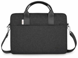 Акція на Wiwu Minimalist Pro Sleeve Black для MacBook Pro 15-16" від Y.UA