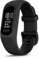 Акция на Garmin Vivosmart 5 S/M Black (010-02645-10/00) от Y.UA