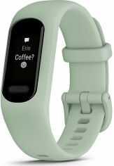 Акція на Garmin Vivosmart 5 S/M Mint (010-02645-12) від Y.UA