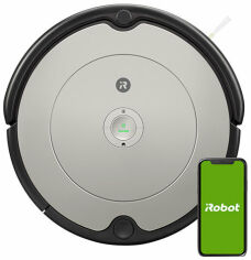 Акция на iRobot Roomba 698 от Y.UA