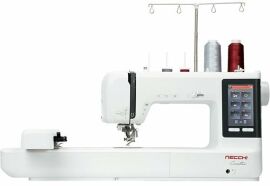 Акция на Швейно-вишивальна машина Necchi Creator C2000 от Y.UA
