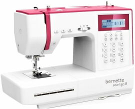 Акция на Bernina Bernette Sew&Go 8 от Y.UA