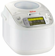 Акция на Tefal Fuzzy Logic RK812B32 от Y.UA