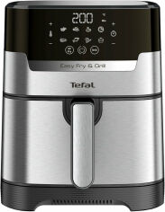 Акція на Tefal Easy Fry&Grill Precision EY505D15 від Y.UA