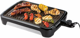 Акція на George Foreman 25850-56 Smokeless Bbq Grill від Y.UA