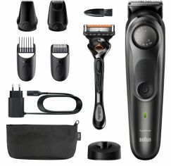 Акція на Braun BeardTrimmer BT7340 від Y.UA