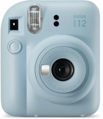 Акция на Fujifilm Instax Mini 12 Pastel Blue (16806092) от Y.UA