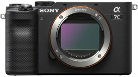 Акція на Sony Alpha a7C Body Black (ILCE7CB) від Y.UA