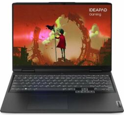 Акція на Lenovo IdeaPad 3-16ARH Gaming (82SC003KPB) від Y.UA