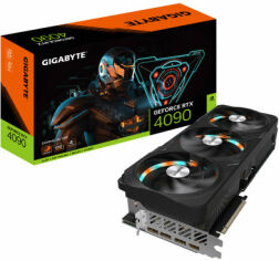 Акція на Gigabyte GeForce Rtx 4090 Gaming Oc 24G (GV-N4090GAMING OC-24GD) від Y.UA