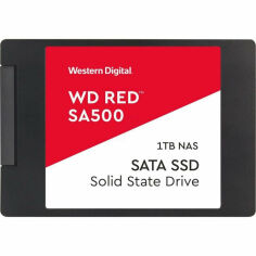 Акція на Wd Red SA500 1 Tb (WDS100T1R0A) від Y.UA