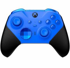 Акція на Microsoft Xbox Elite Wireless Controller Series 2 Core Blue (RFZ-00017) від Y.UA