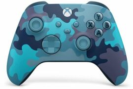 Акция на Microsoft Xbox Series X | S Wireless Controller with Bluetooth Mineral Camo (QAU-00074) от Y.UA