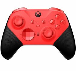 Акція на Microsoft Xbox Elite Wireless Controller Series 2 Core Red (RFZ-00013) від Y.UA