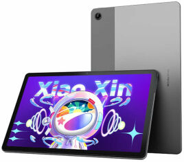 Акция на Lenovo Xiaoxin Pad 2022 4/64GB Wi-Fi Grey (ZAAM0078) от Y.UA