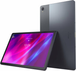 Акция на Lenovo Tab P11 Plus 4/64GB Wi-Fi Slate Grey (ZA940306) от Y.UA