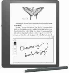 Акція на Amazon Kindle Scribe 32GB with Premium Pen від Y.UA