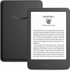 Акция на Amazon Kindle 11th Gen. 2022 Black 16Gb от Y.UA