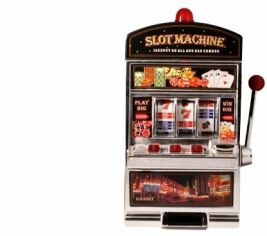Акція на Ігровий автомат Duke Однорукий бандит (TM006) від Y.UA