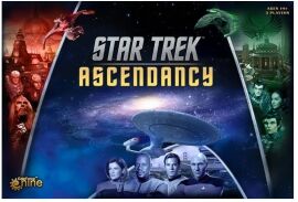 Акція на Настільна гра Gale Force Nine Star Trek: Ascendancy - En АНГЛІЙСЬКОЇ МОВИ від Y.UA