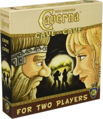 Акція на Настільна гра Lookout Games Caverna: Cave vs Cave - En АНГЛІЙСЬКОЇ МОВИ від Y.UA