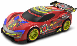 Акція на Ігрова автомодель Road Rippers Speed Swipe Digital Red (20122) від Y.UA