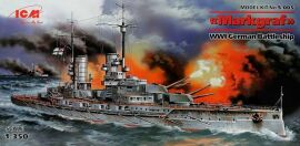 Акція на Німецький лінкор "Markgraf 'WWI German battleship (ICMS005) від Y.UA