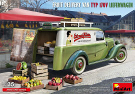 Акція на Фургон Miniart для доставки фруктів Typ 170V Lieferwagen від Y.UA