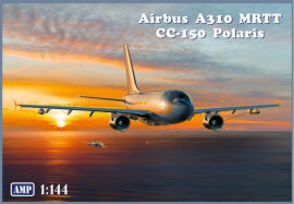 Акция на Модель Amp Військовий літак Airbus A310 MRTT/CC-150 Polaris (ВПС Канади) (AMP144006) от Y.UA
