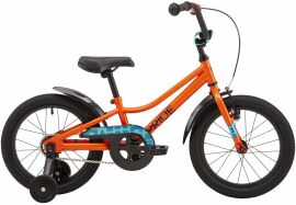 Акція на Велосипед 16 "Pride Flash 16 2021 помаранчевий (SKD-67-97) від Y.UA