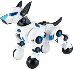 Акція на Робот Rastar Dogo інтерактивний пес (білий) від Y.UA