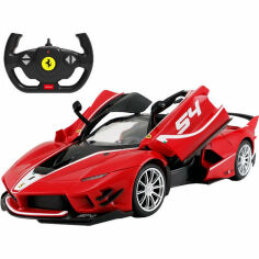 Акция на Машинка на радіоуправлінні Ferrari Fxx K Evo Rastar 79260 червона, 1:14 от Y.UA