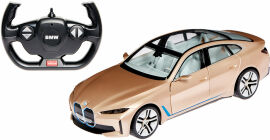 Акція на Машинка Rastar Bmw i4 Concept 1:14 від Y.UA