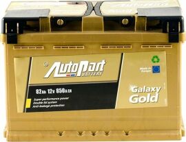 Акція на AutoPart 82 Ah/12V sb Galaxy Gold Ca-Ca (0) (ARL082-GGL0) від Y.UA
