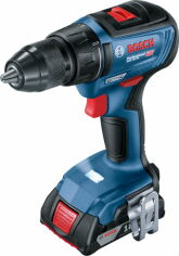 Акція на Електровикрутку Bosch Gsr 18V-50 (06019H5000) від Y.UA