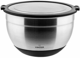 Акция на Vinzer з кришкою кухонна 4 л 24х13.3 см 50344 от Y.UA