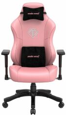 Акция на Ігрове крісло Anda Seat Phantom 3 Size L Pink от Y.UA