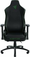 Акция на Крісло для геймерів Razer Iskur X, green Xl (RZ38-03960100-R3G1) от Y.UA