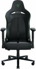 Акція на Крісло для геймерів Razer Enki X, green (RZ38-03880100-R3G1) від Y.UA
