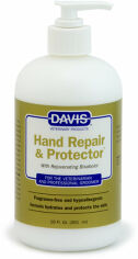 Акция на Крем Davis Hand Repair & Protector для рук з бісаболол для грумерів і ветеринарів 0.561 л от Y.UA