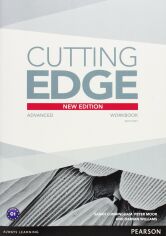 Акция на Cutting Edge 3rd ed Advanced Wb + Key (зошит для домашніх робіт 4901990000) от Y.UA