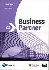 Акція на Business Partner B2 Workbook від Y.UA