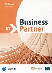 Акція на Business Partner B1 Workbook від Y.UA