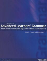 Акция на Mark Foley, Diane Hall: Advanced Learner's Grammar от Y.UA