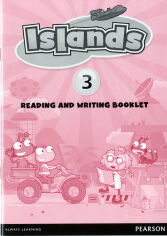 Акция на Islands 3 Reading and Writing Booklet от Y.UA