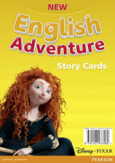 Акция на New English Adventure Starter B Story Cards от Y.UA
