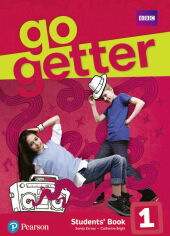 Акція на Go Getter 1 Student’s Book від Y.UA